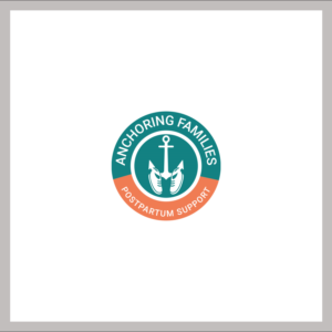 Logo Design by MG.graphics for Anchoring Families Postpartum Support | Design: #27421601