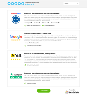 Landing Page Design by Blue Sparrow for this project | Design: #27422739