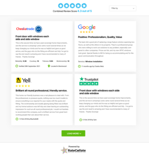 Landing Page Design by Blue Sparrow for this project | Design: #27422741
