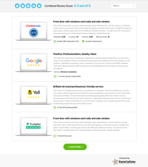 Landing Page Design by Blue Sparrow for this project | Design: #27422743
