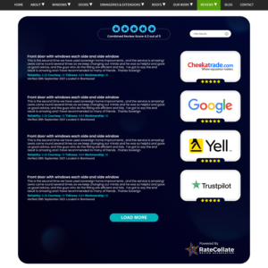 Landing Page Design by Deep-Sign for this project | Design #27535268