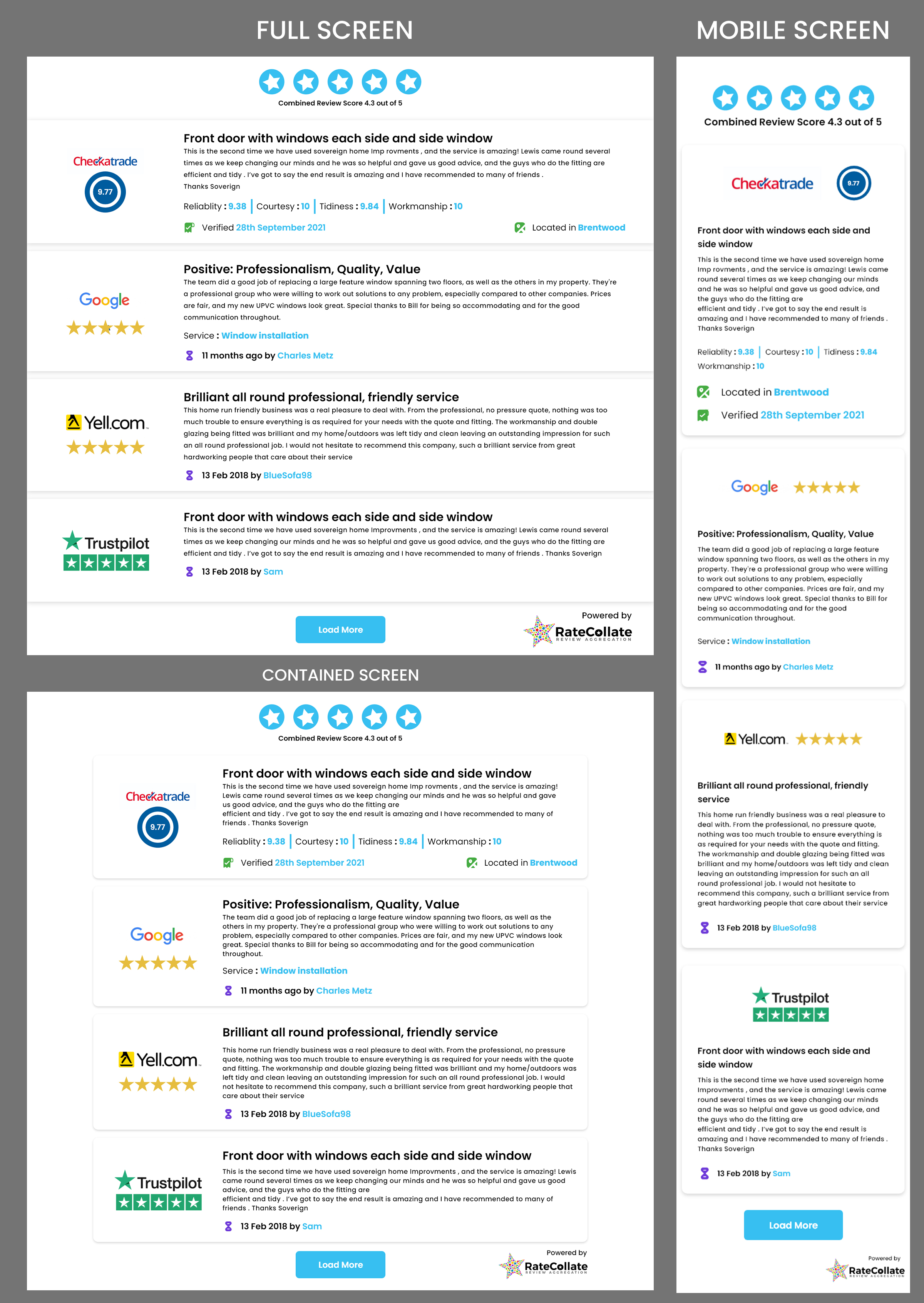 Landing Page Design by Abdul kadir gerrani for this project | Design #27546503