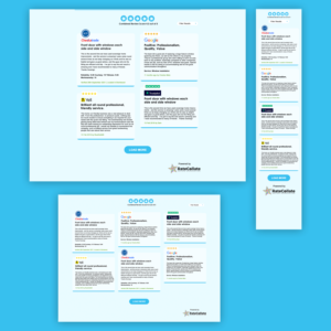 Landing Page Design by nh5
