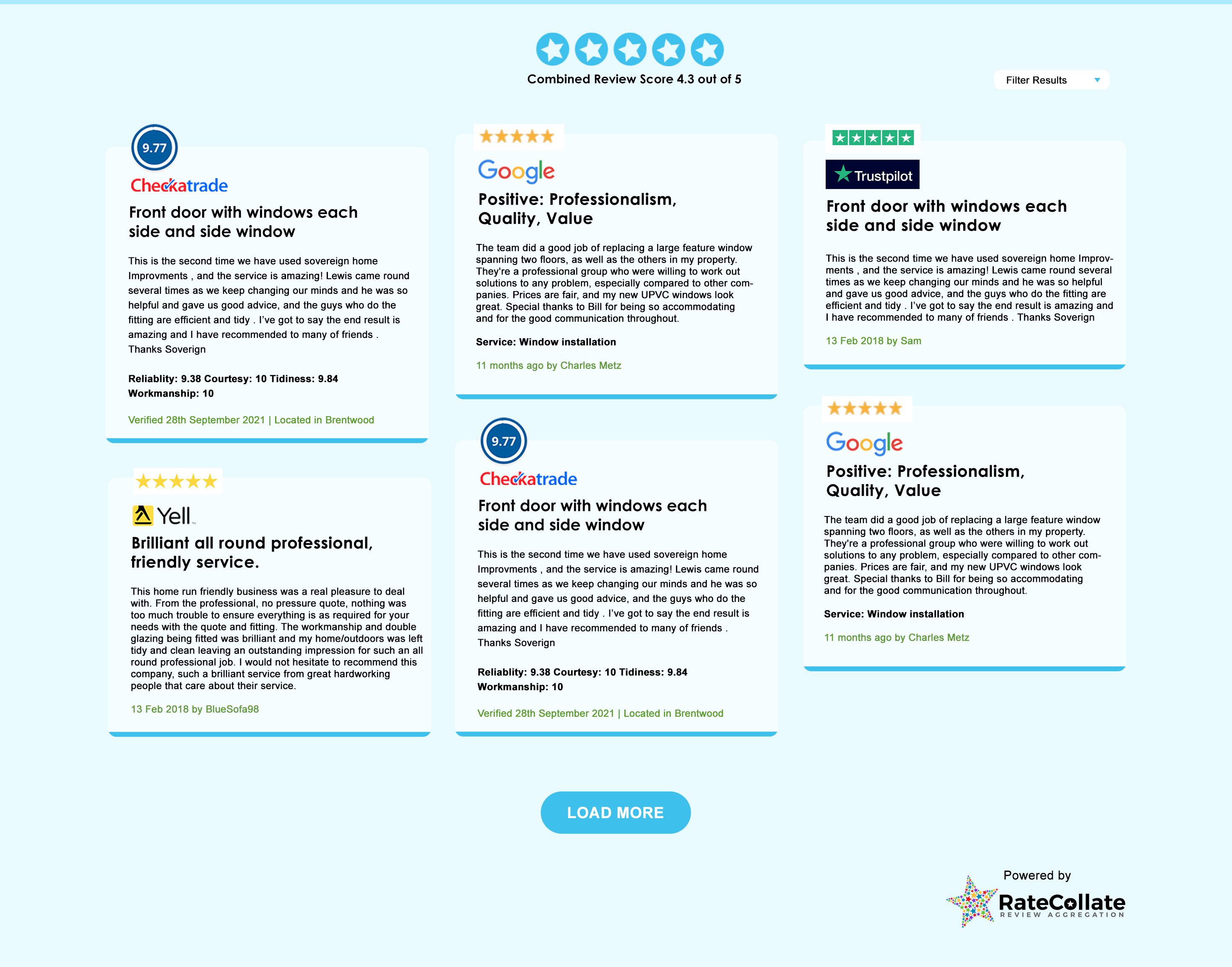 Landing Page Design by nh5 for this project | Design #27533184