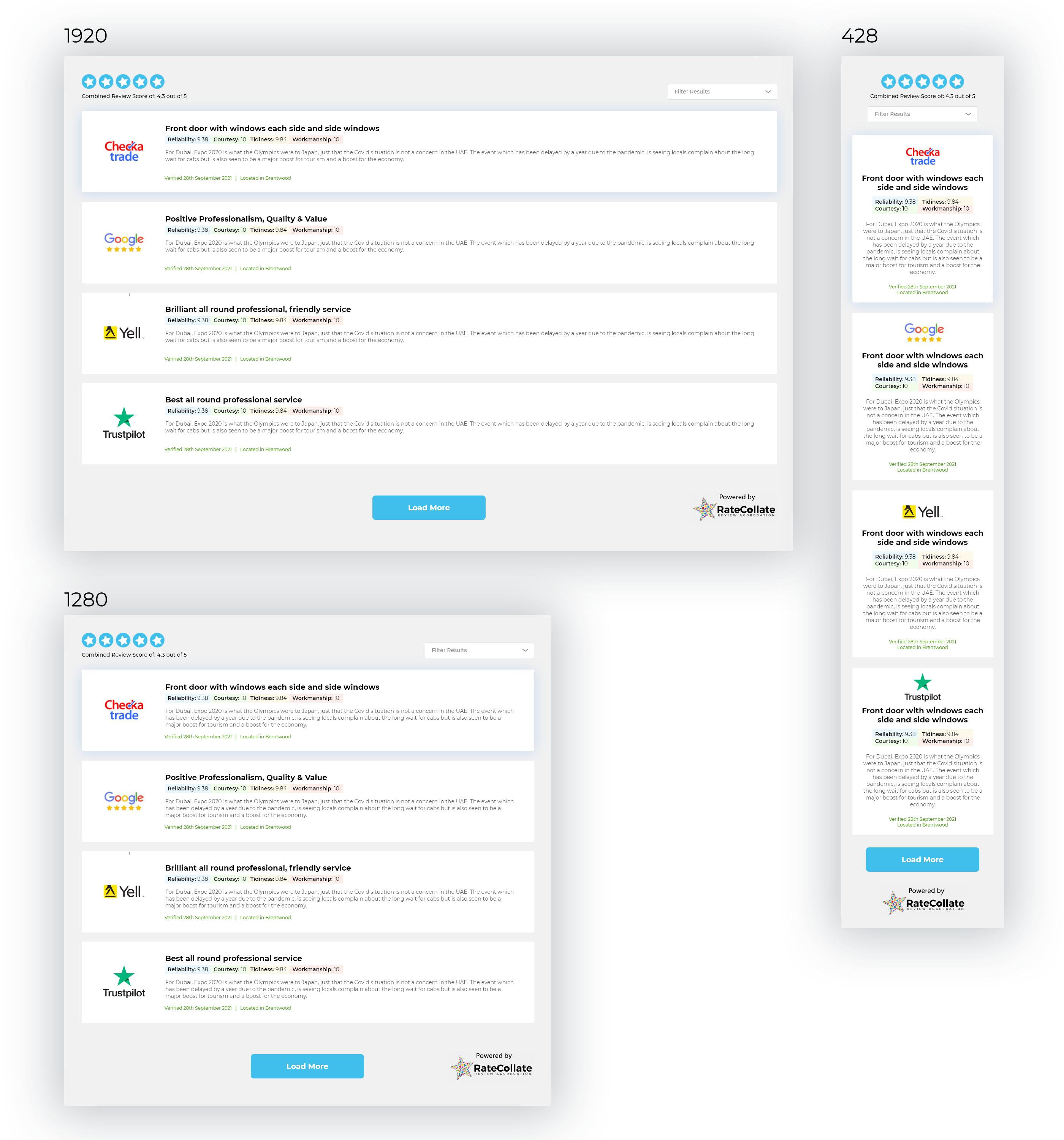 Design de Page d'Accueil par M K G pour ce projet | Design #27443481