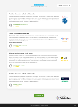 Landing Page Design by pb for this project | Design: #27426245