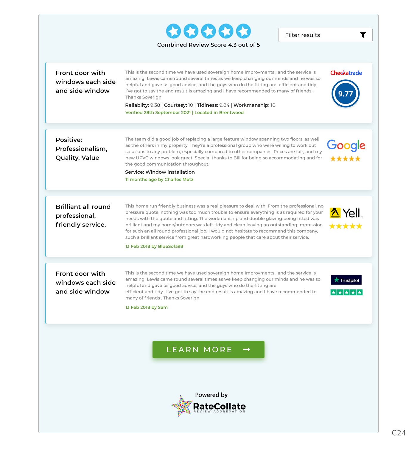 Landing Page Design by pb for this project | Design #27426246
