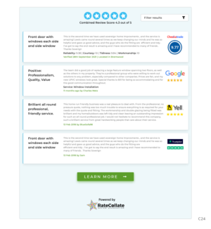 Landing Page Design by pb for this project | Design: #27426246