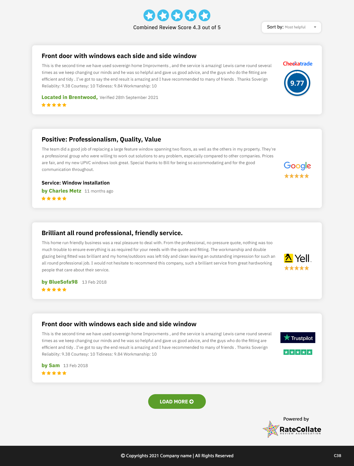 Landing Page Design by pb for this project | Design #27426247