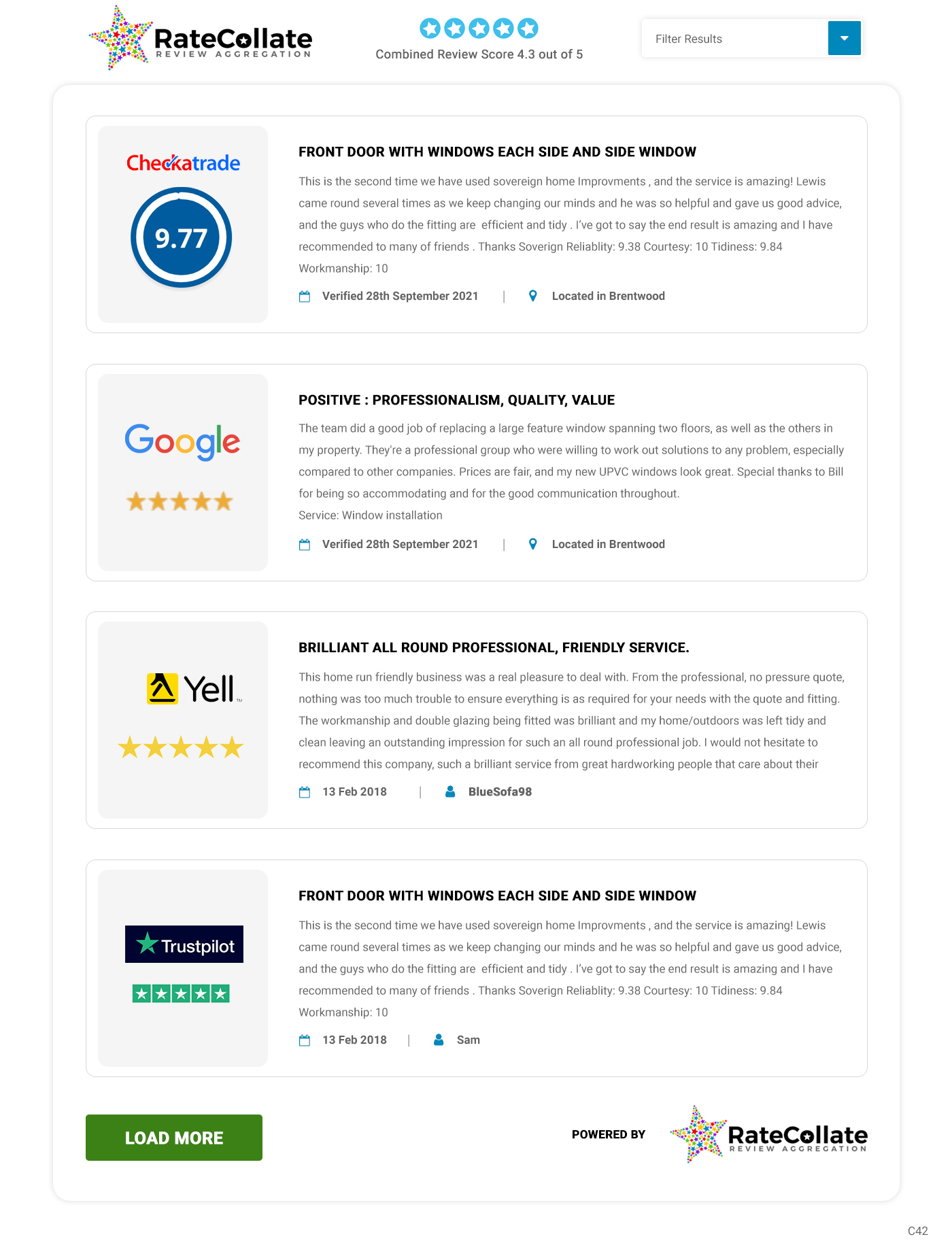 Landing Page Design by pb for this project | Design #27426251