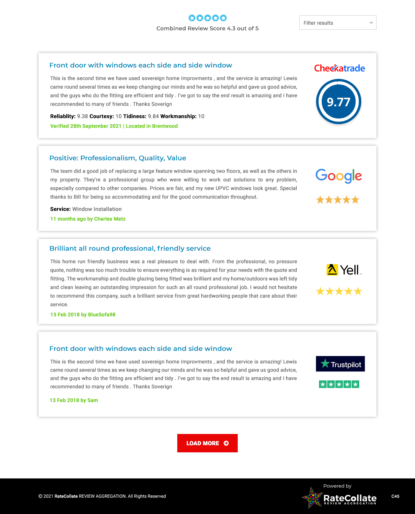 Landing Page Design by pb for this project | Design #27426257