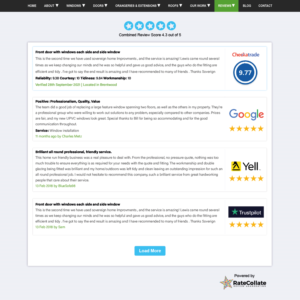Landing Page Design by Your_Design for this project | Design: #27433502