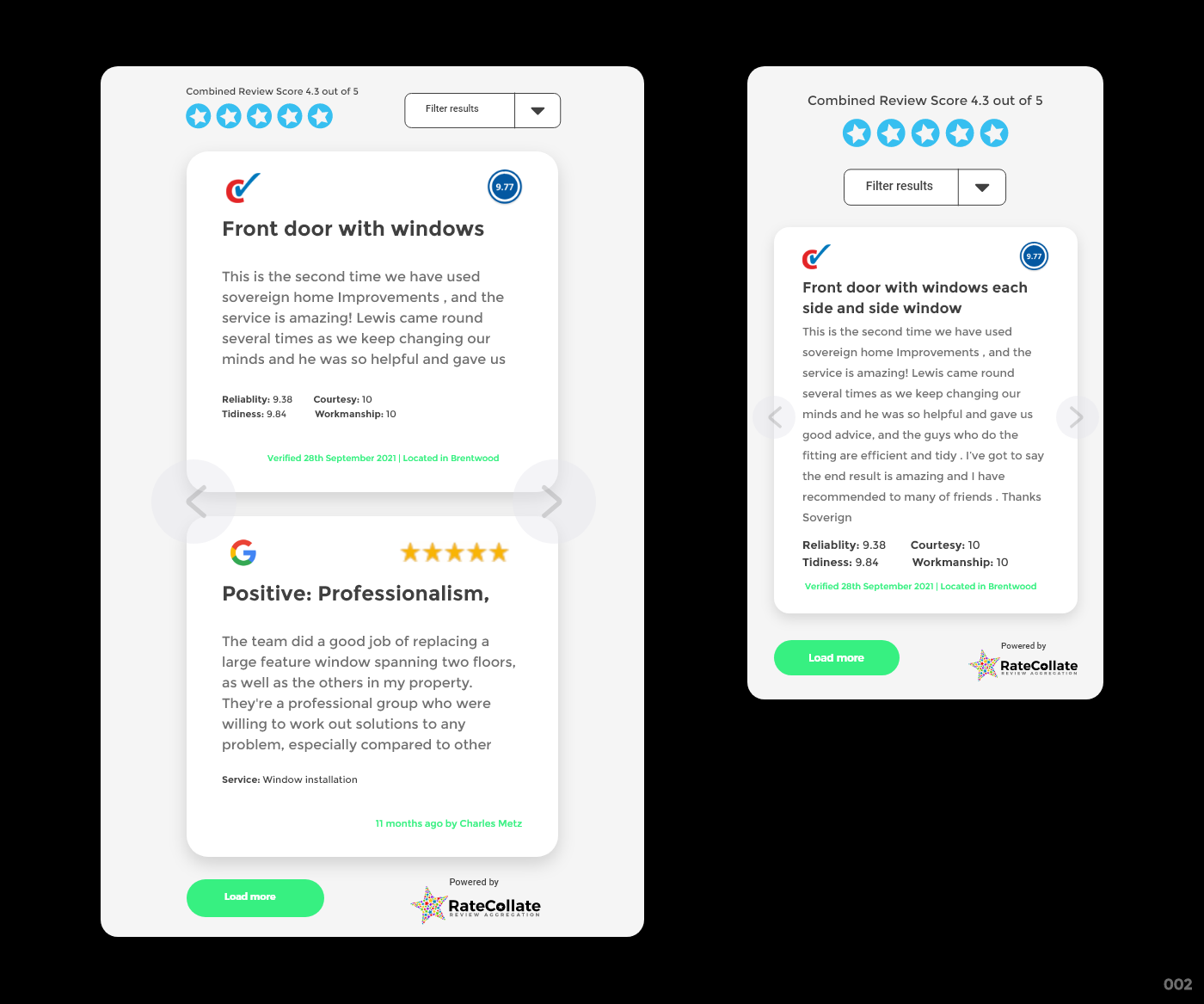 Landing Page-Design von jnh für dieses Projekt | Design #27533919