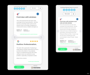 Landing Page Design by jnh