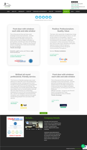 Landing Page Design by aminhocain for this project | Design: #27546843