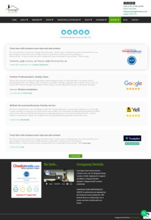 Landing Page Design by aminhocain for this project | Design: #27546844