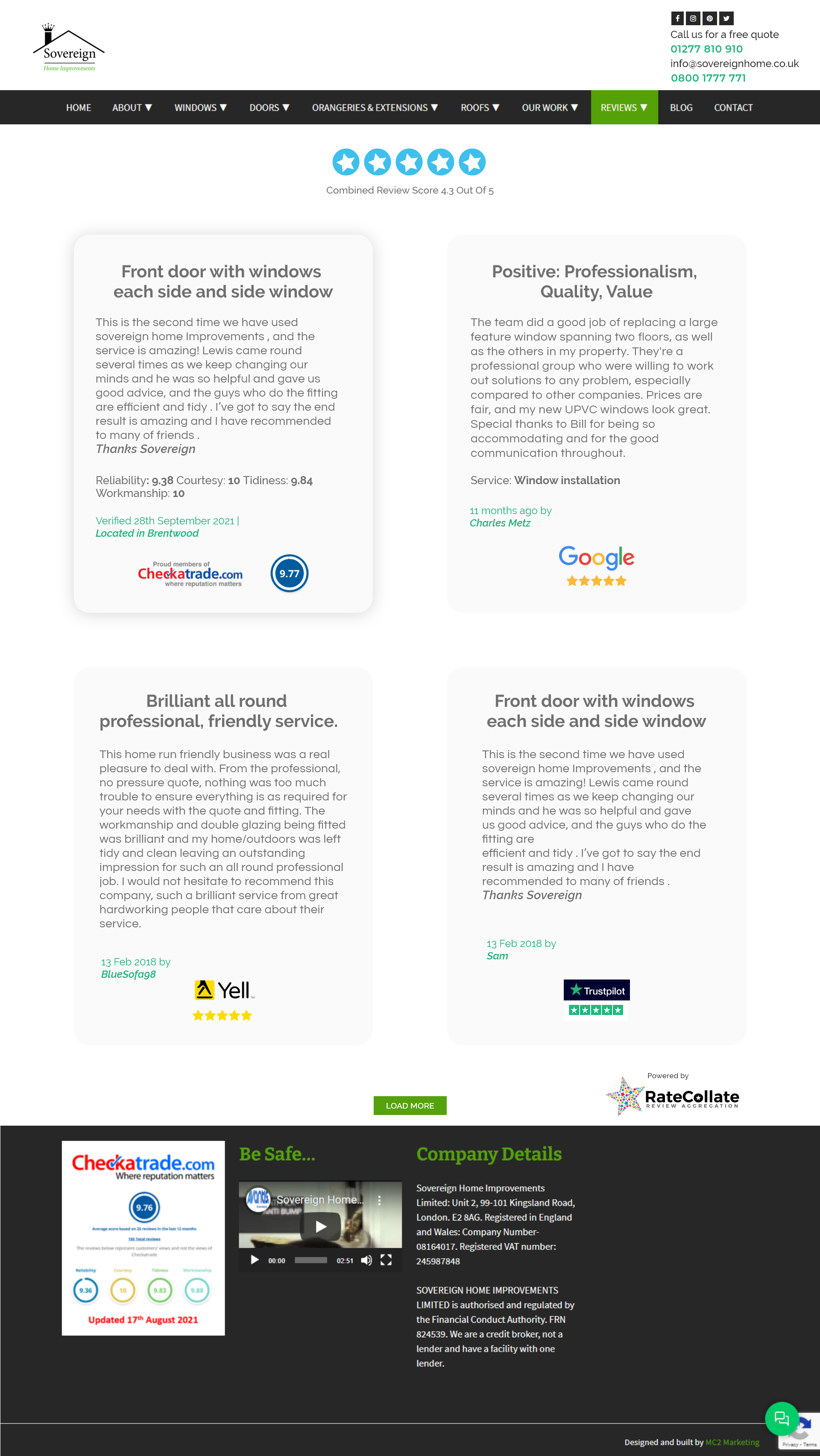 Landing Page Design by aminhocain for this project | Design #27546875