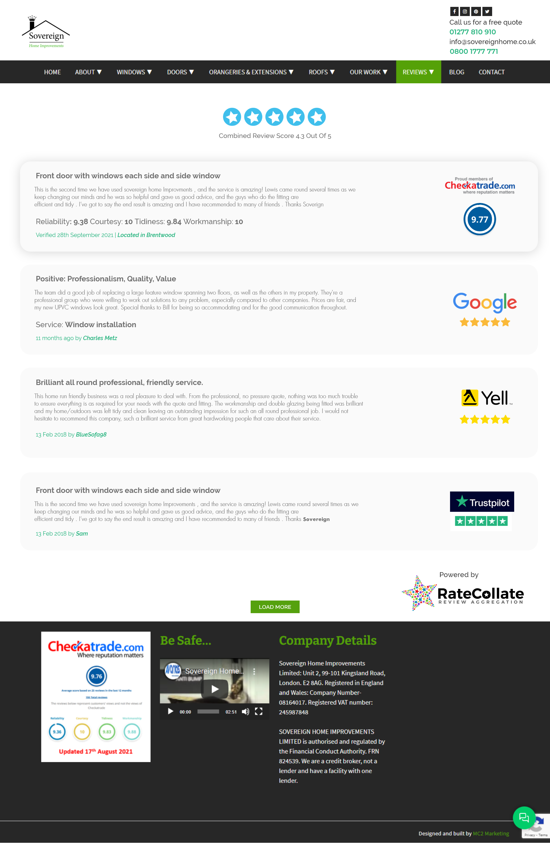 Landing Page Design by aminhocain for this project | Design #27546876