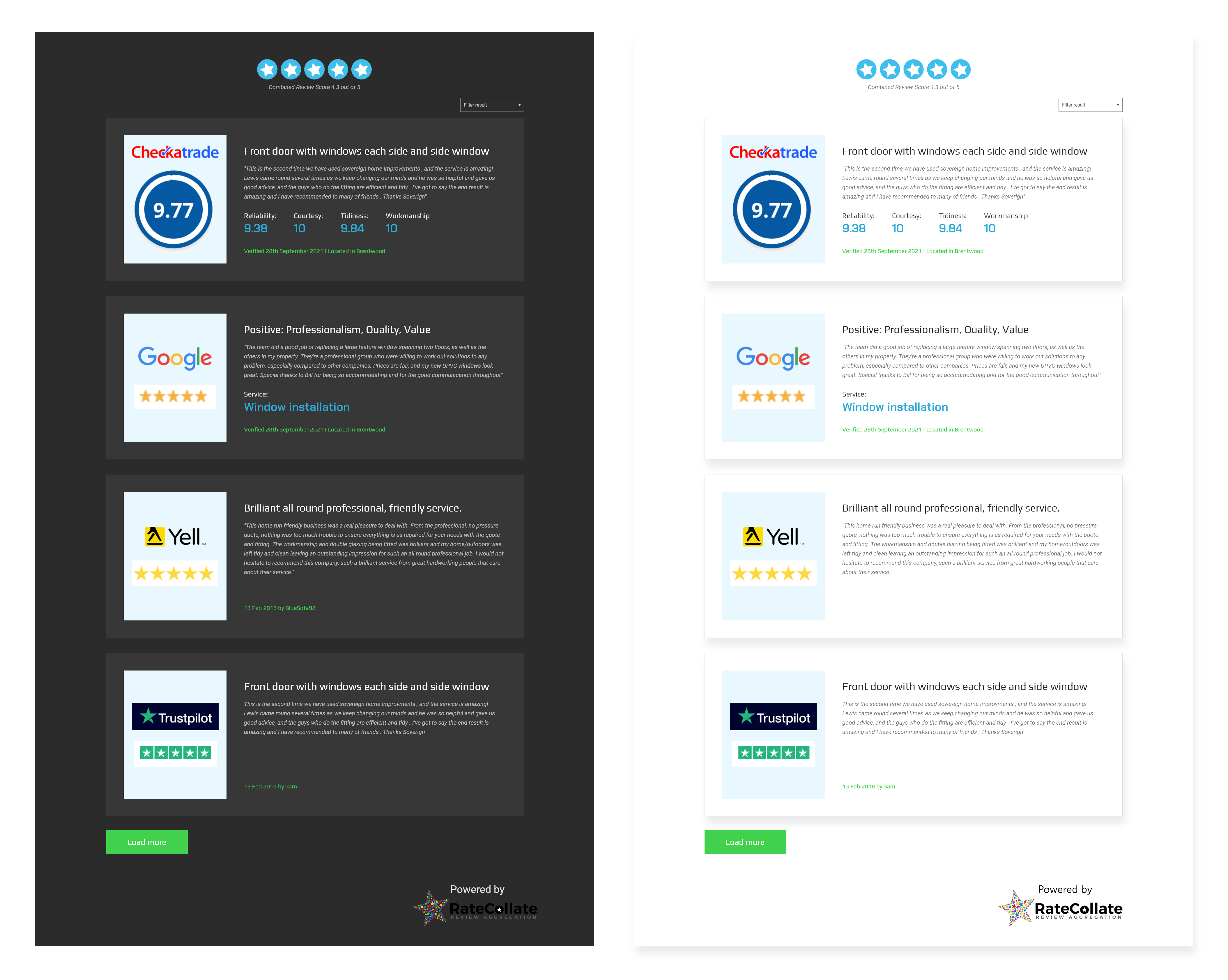 Landing Page Design by Double d for this project | Design #27422461