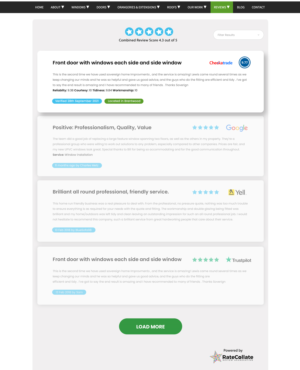Landing Page Design by Ahmad Ghani 2 for this project | Design #27445336