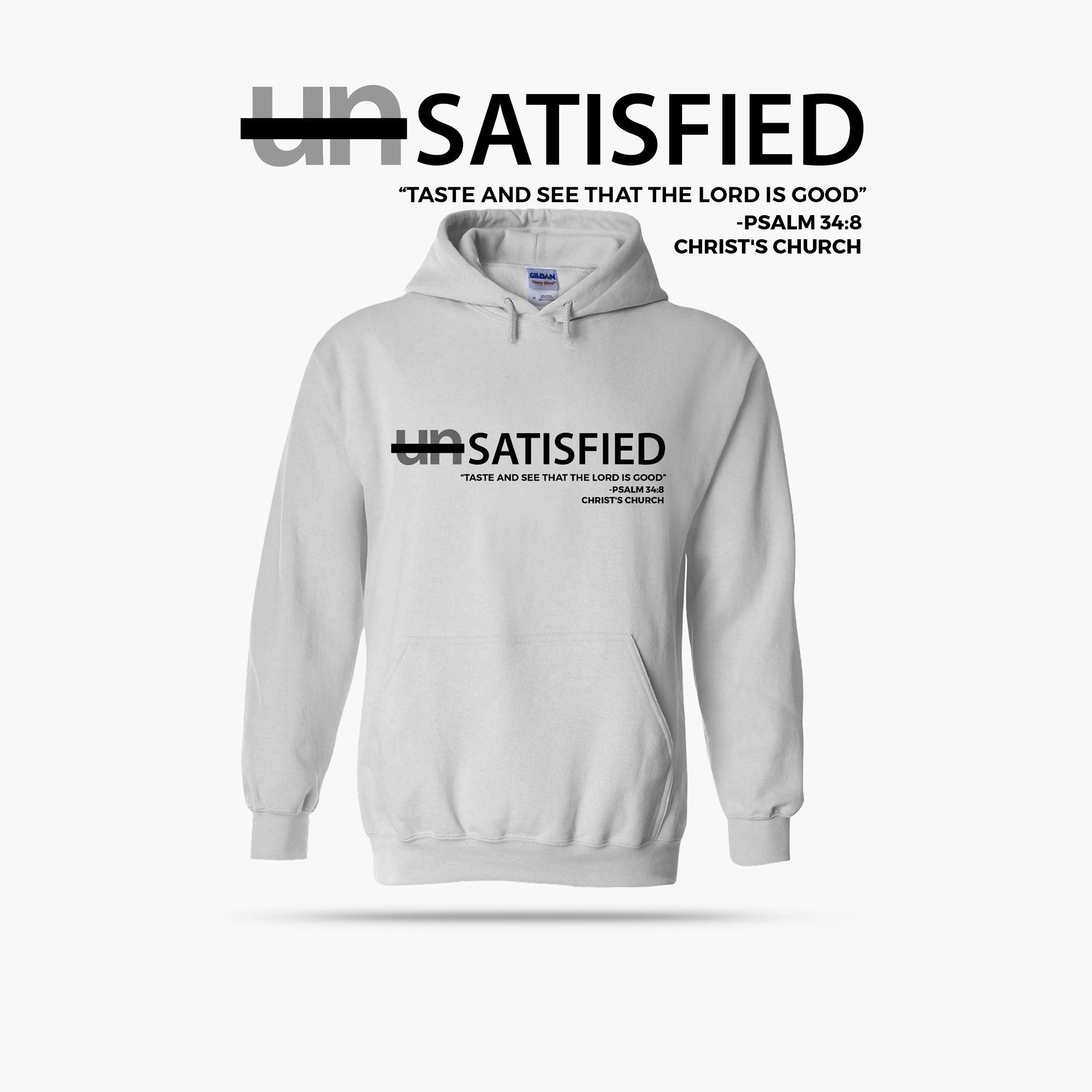 Design de T-shirt par Graphic Storm pour Christs Church | Design #27448356