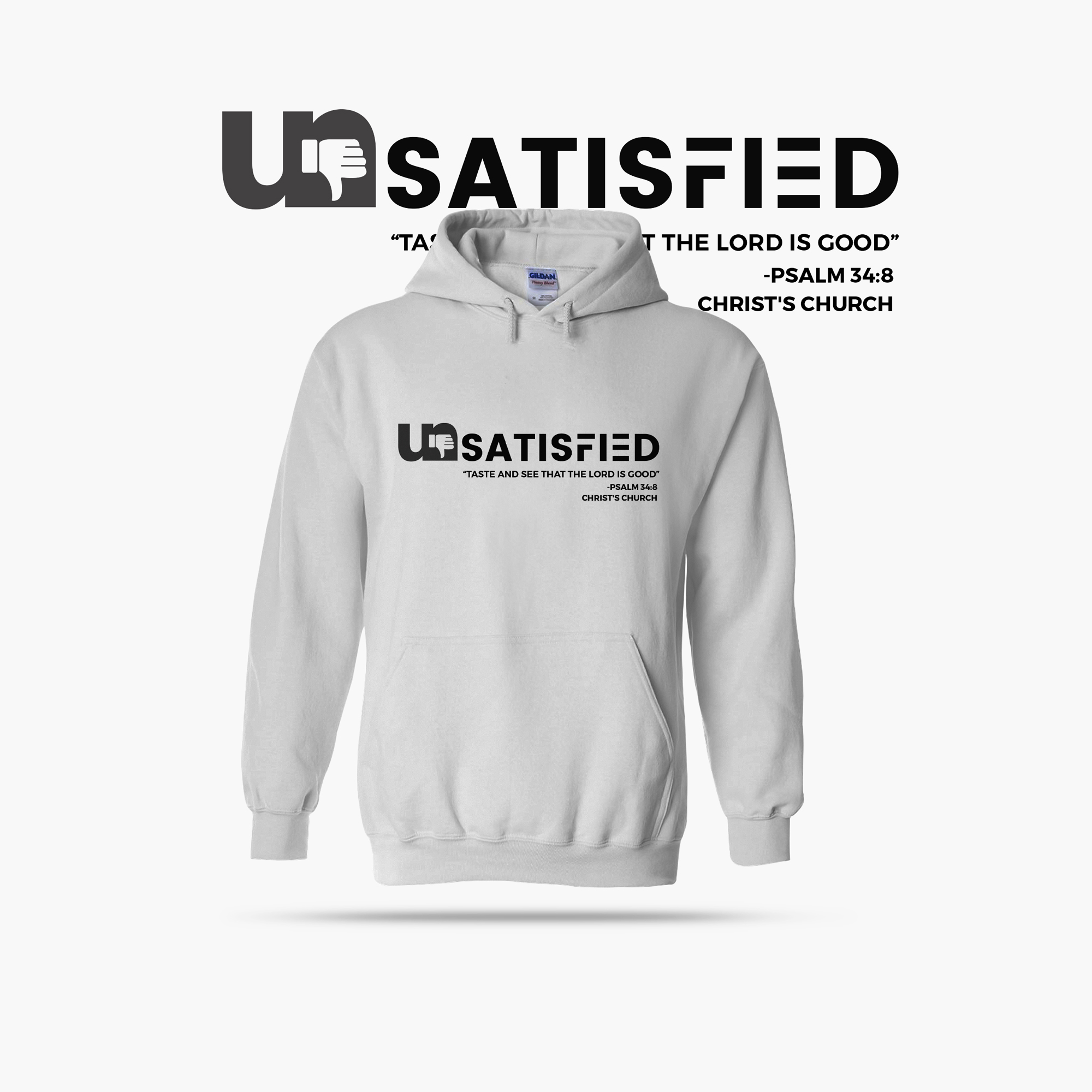 T-Shirt-Design von Graphic Storm für Christs Church | Design #27448359