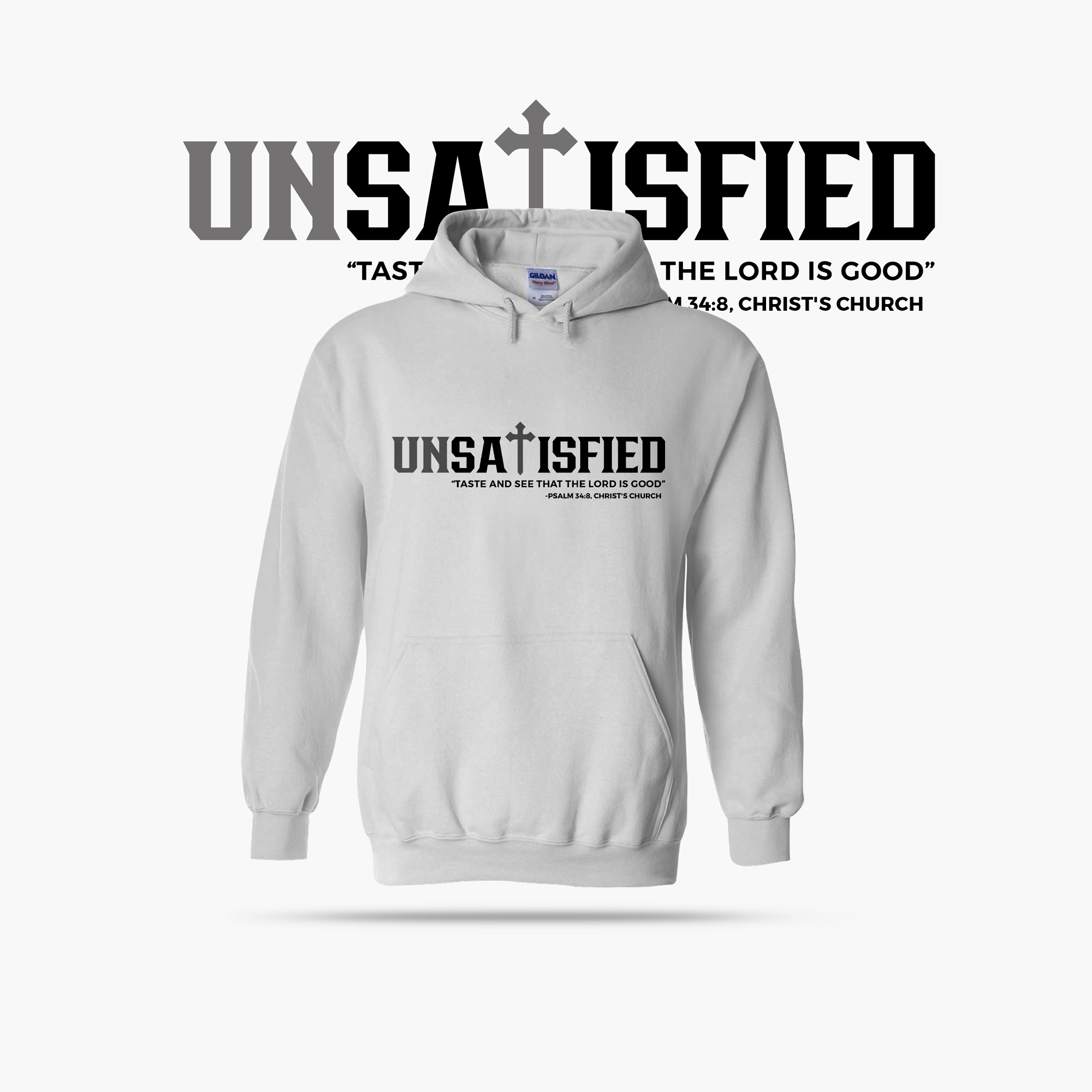 T-Shirt-Design von Graphic Storm für Christs Church | Design #27448362