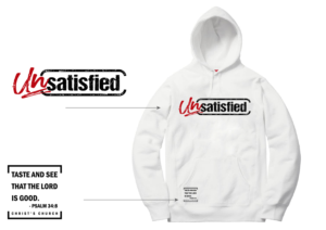 T-shirt Design by ~idiaz~ for Christs Church | Design: #27434734