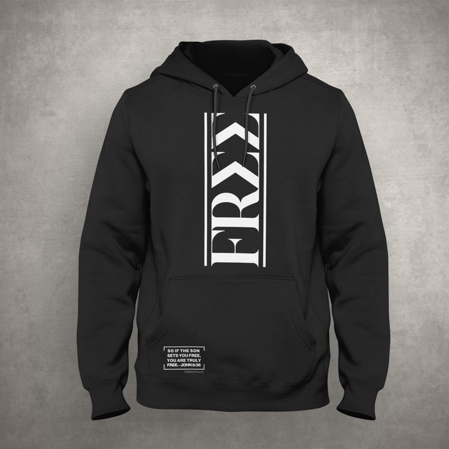 T-shirt Design by Kero for Christs Church | Design #27418416