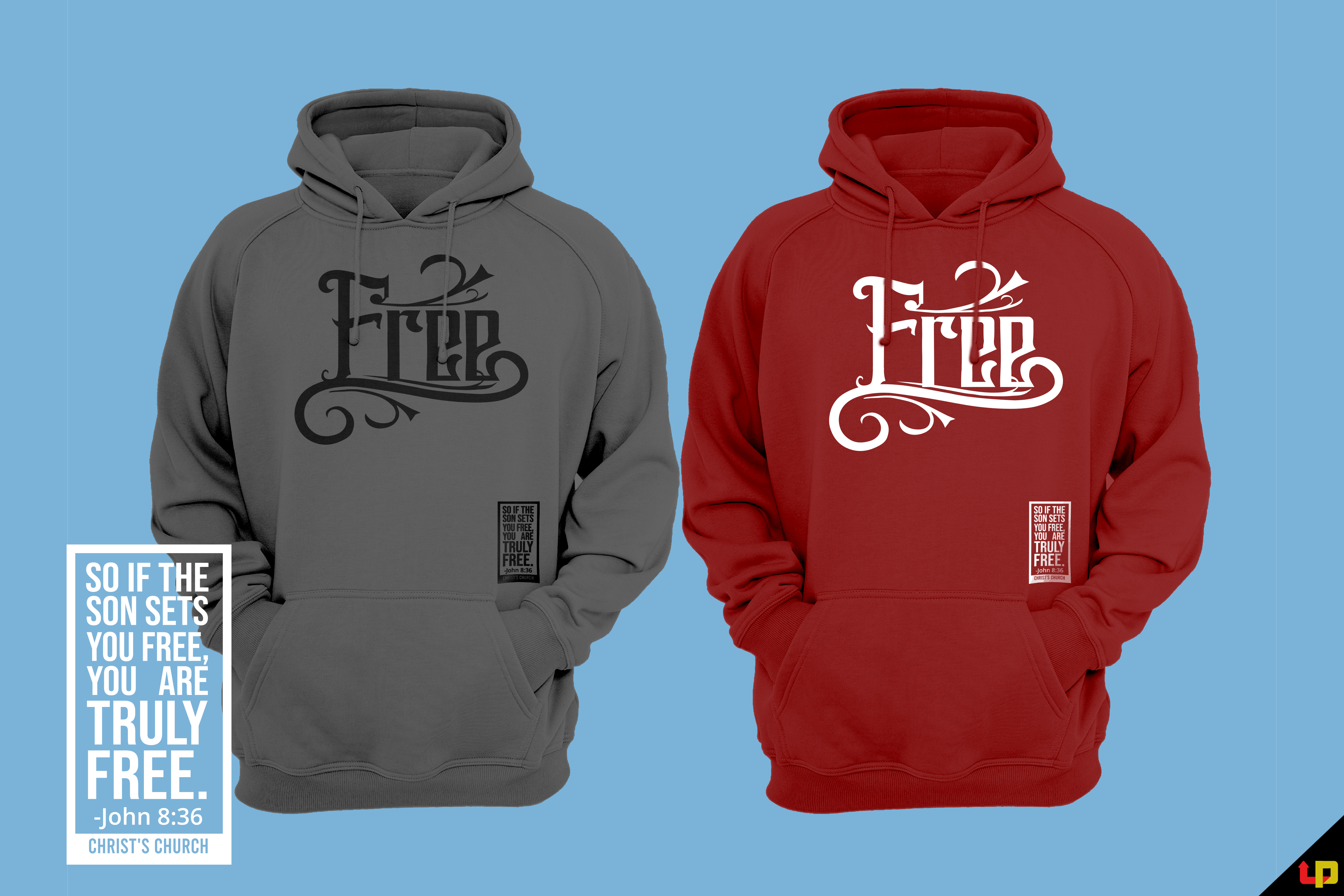 Design de T-shirt par Uprinteez pour Christs Church | Design #27469319