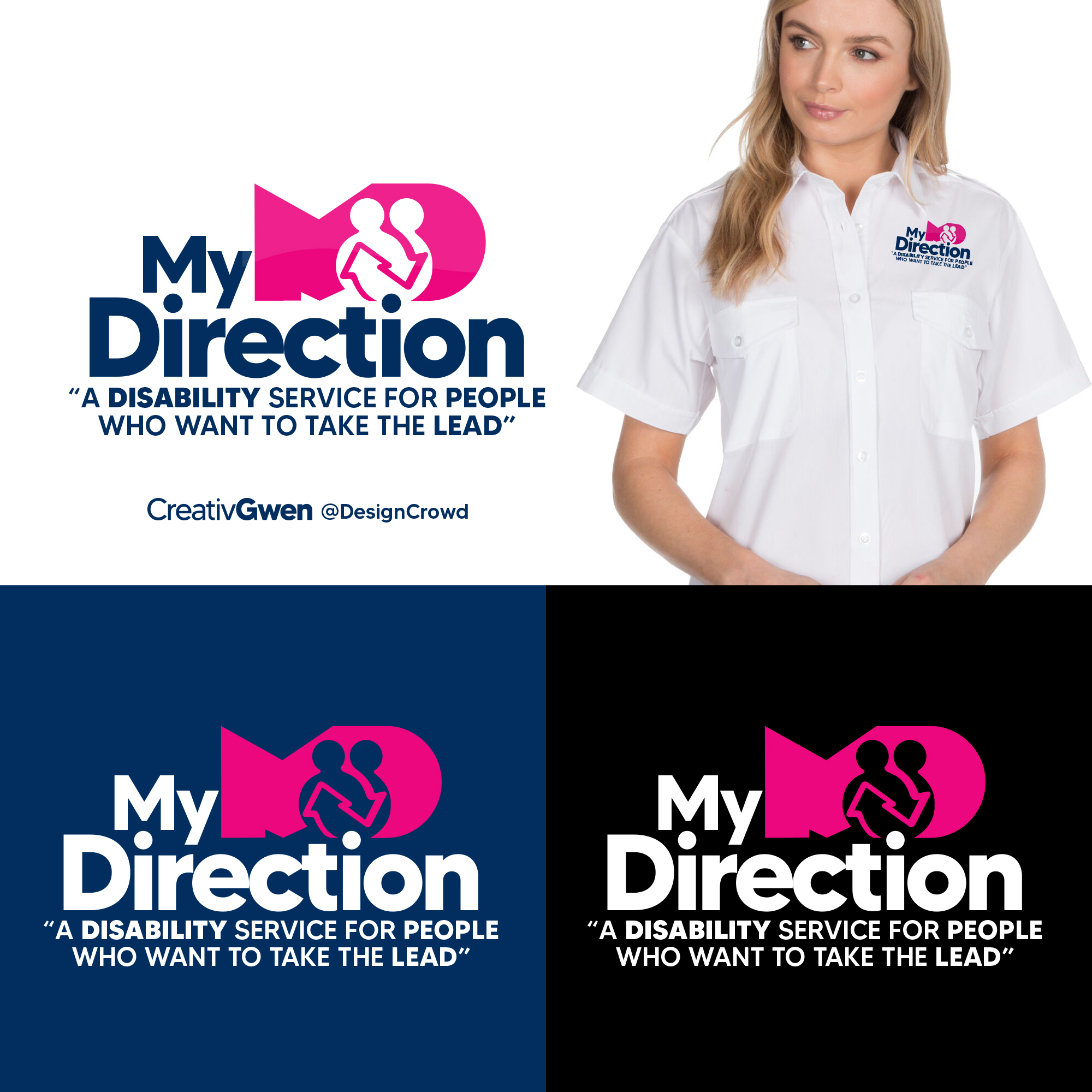 Logo-Design von DSCMedia™ für dieses Projekt | Design #27422543