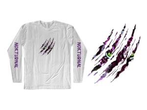 T-shirt Design by saekarepe