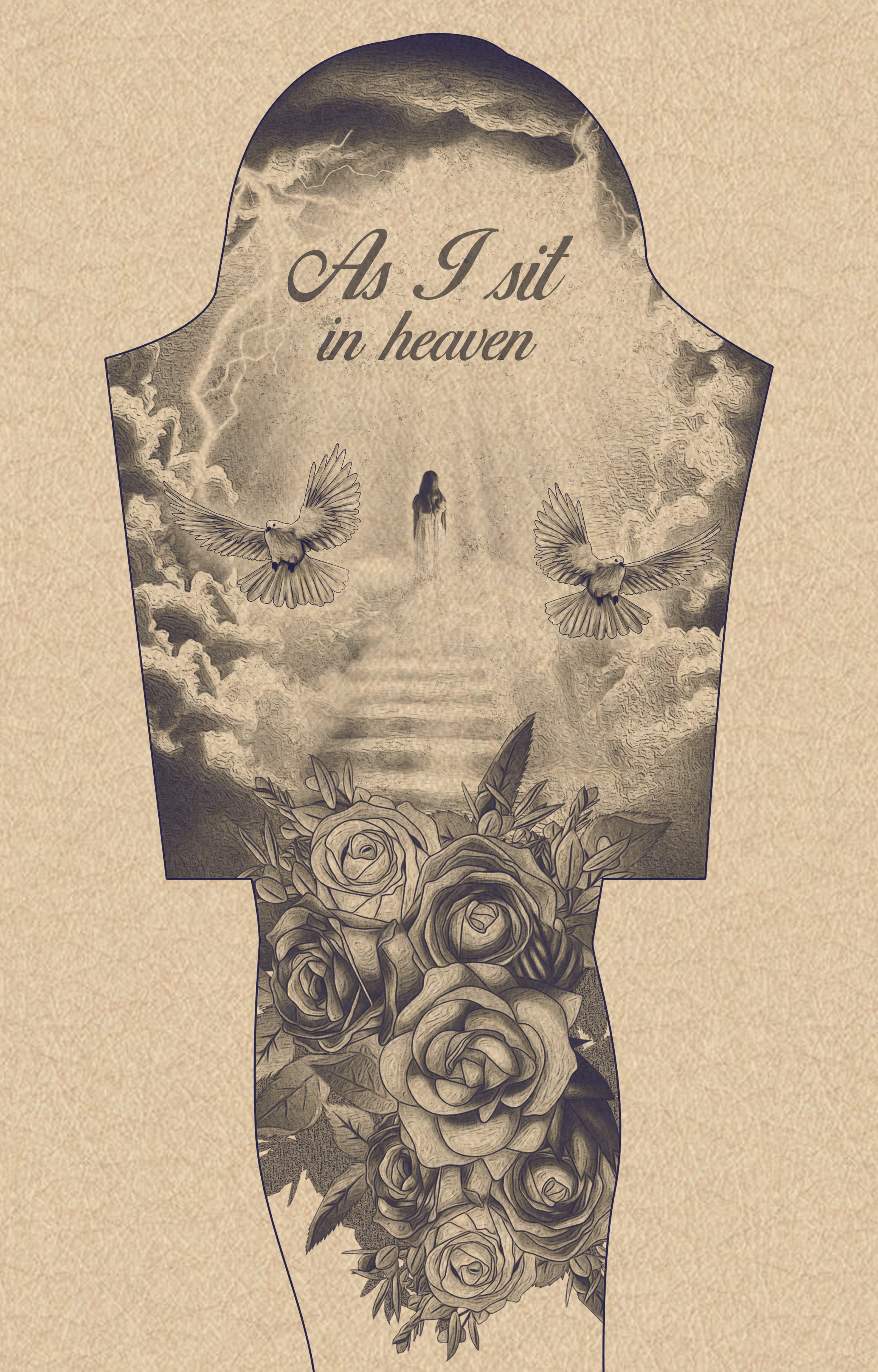 Tattoo Design by BJY for this project | Design #27481091