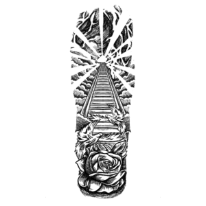 Tattoo Design by gntkart