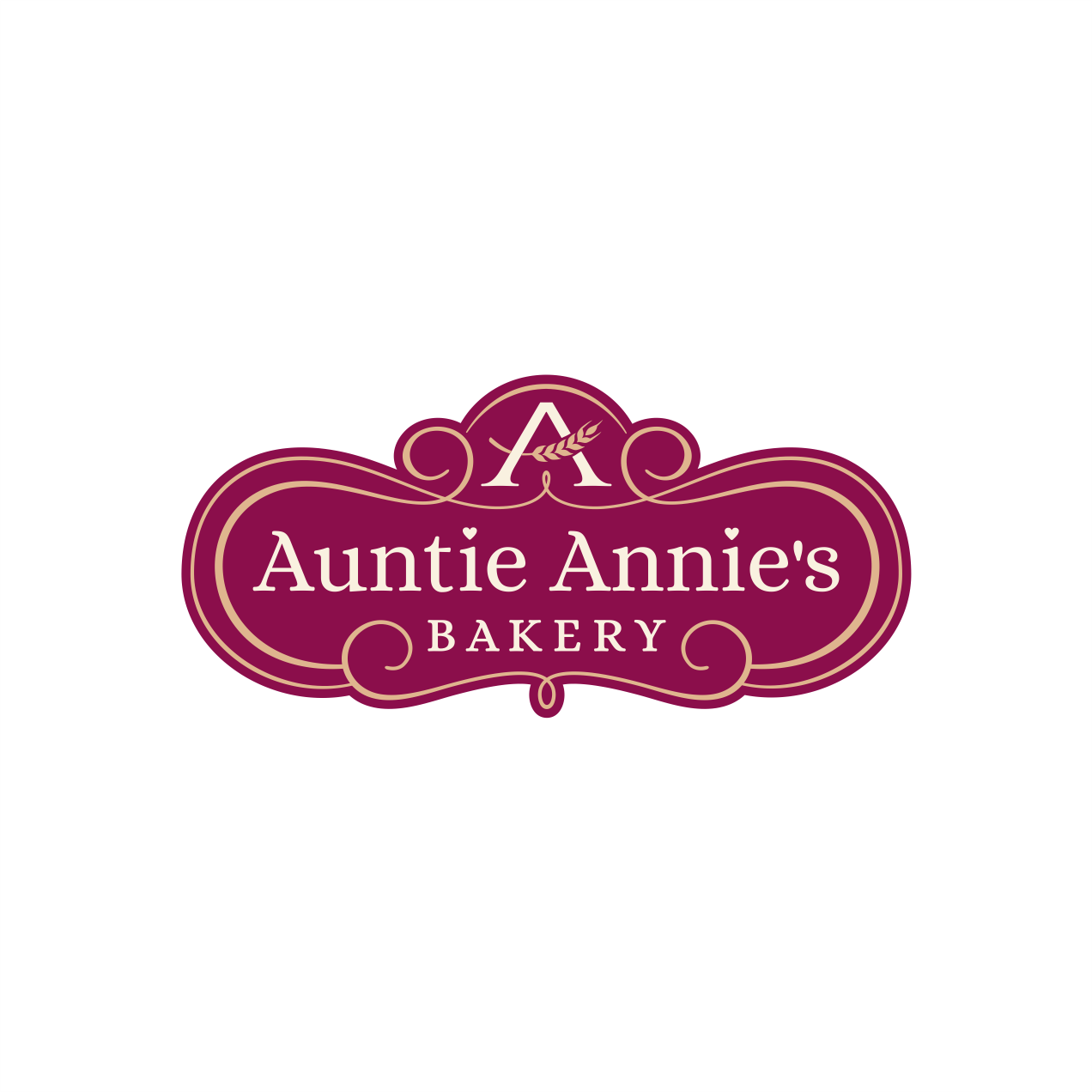 Logo Design by design.picnic for Prohibition Bakery | Design #27422596