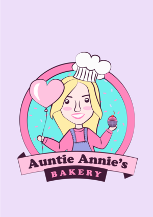 Logo-Design von Thanh La für Prohibition Bakery | Design #27446098