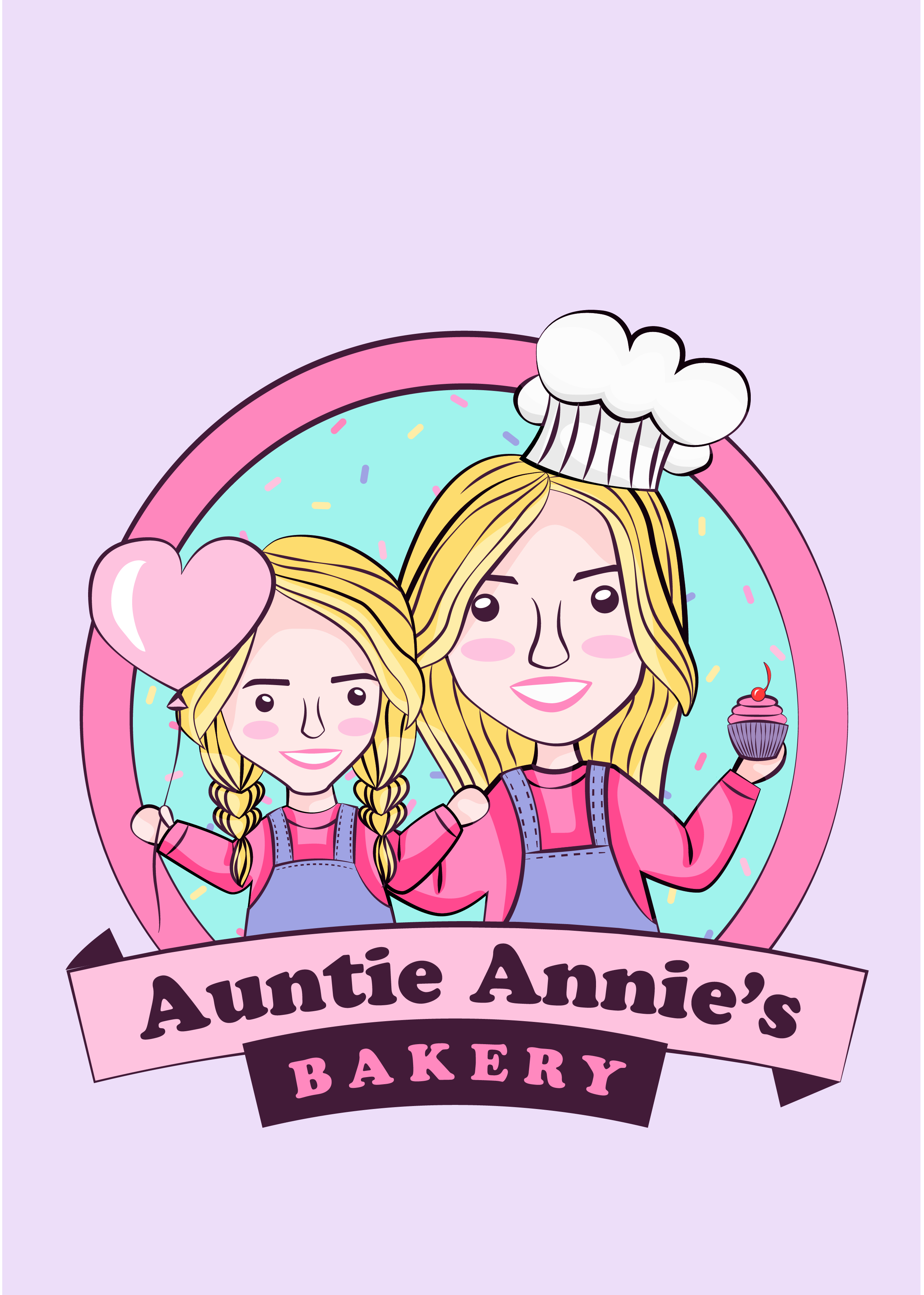 Logo Design by Thanh La for Prohibition Bakery | Design #27448453