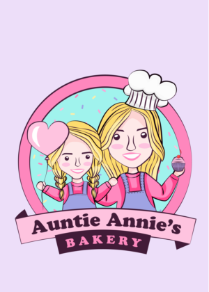 Logo Design by Thanh La for Prohibition Bakery | Design: #27448454