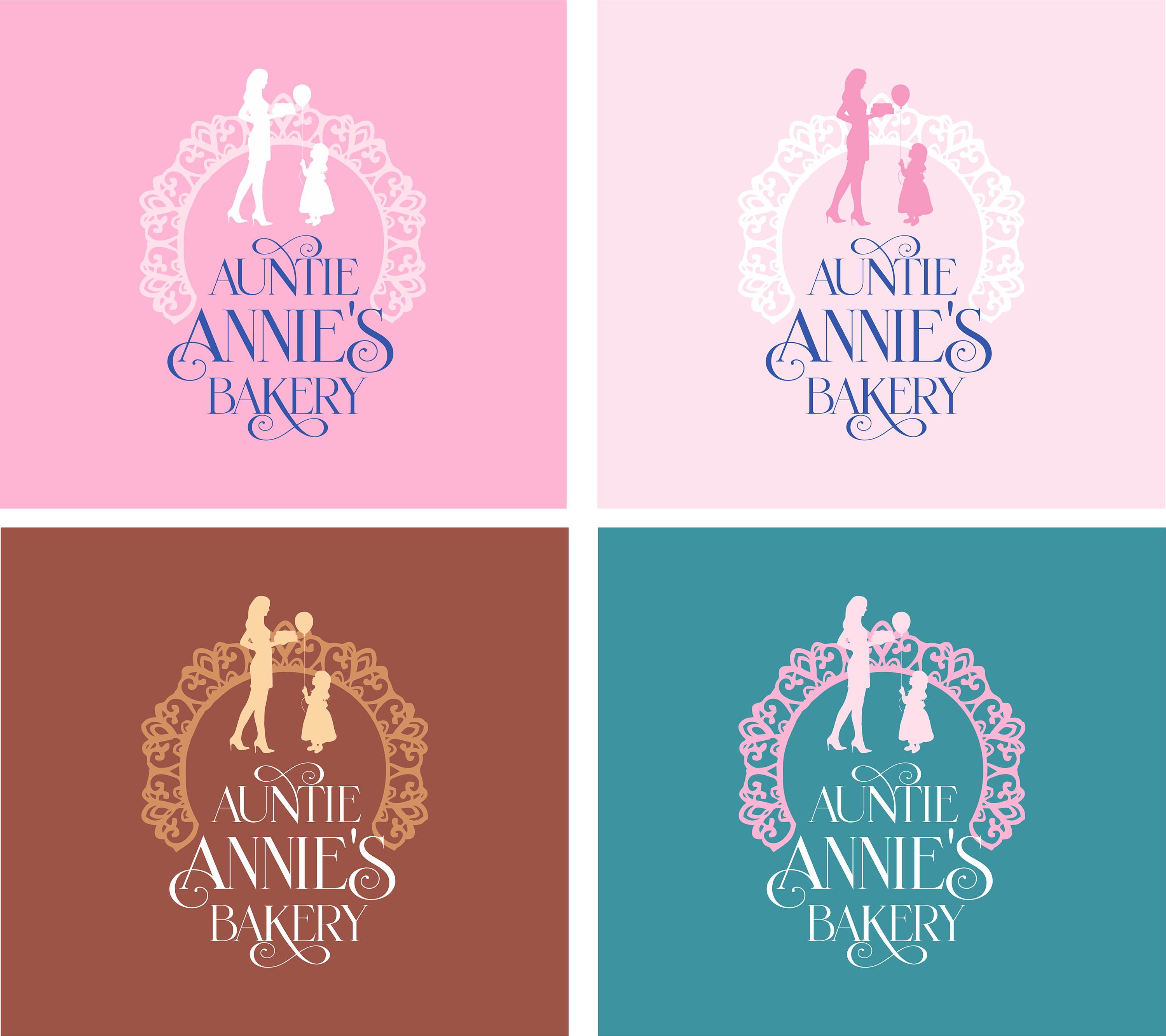 Logo Design by @logotype19 for Prohibition Bakery | Design #27476297