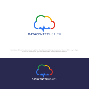 Datacenter Health | Design de Logo par ThiagoB