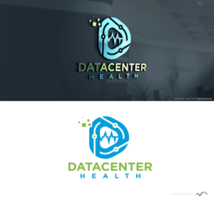 Datacenter Health | Design de Logo par Mono.co