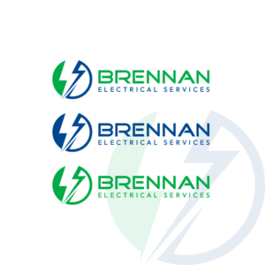 Brennan Electrical Services | Logo Design by DesignNXT