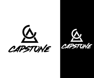 Capstone | Logo Design by rainbow logos
