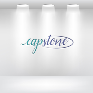 Capstone | Logo Design by MH@Designer