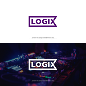 LOGIX | Diseño de Logo por wiwi design