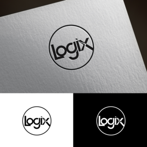 LOGIX | Logo Design by sankar999