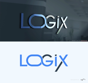 LOGIX | Logo Design by Mono.co