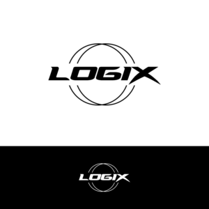 LOGIX | Logo Design by -:SD:-