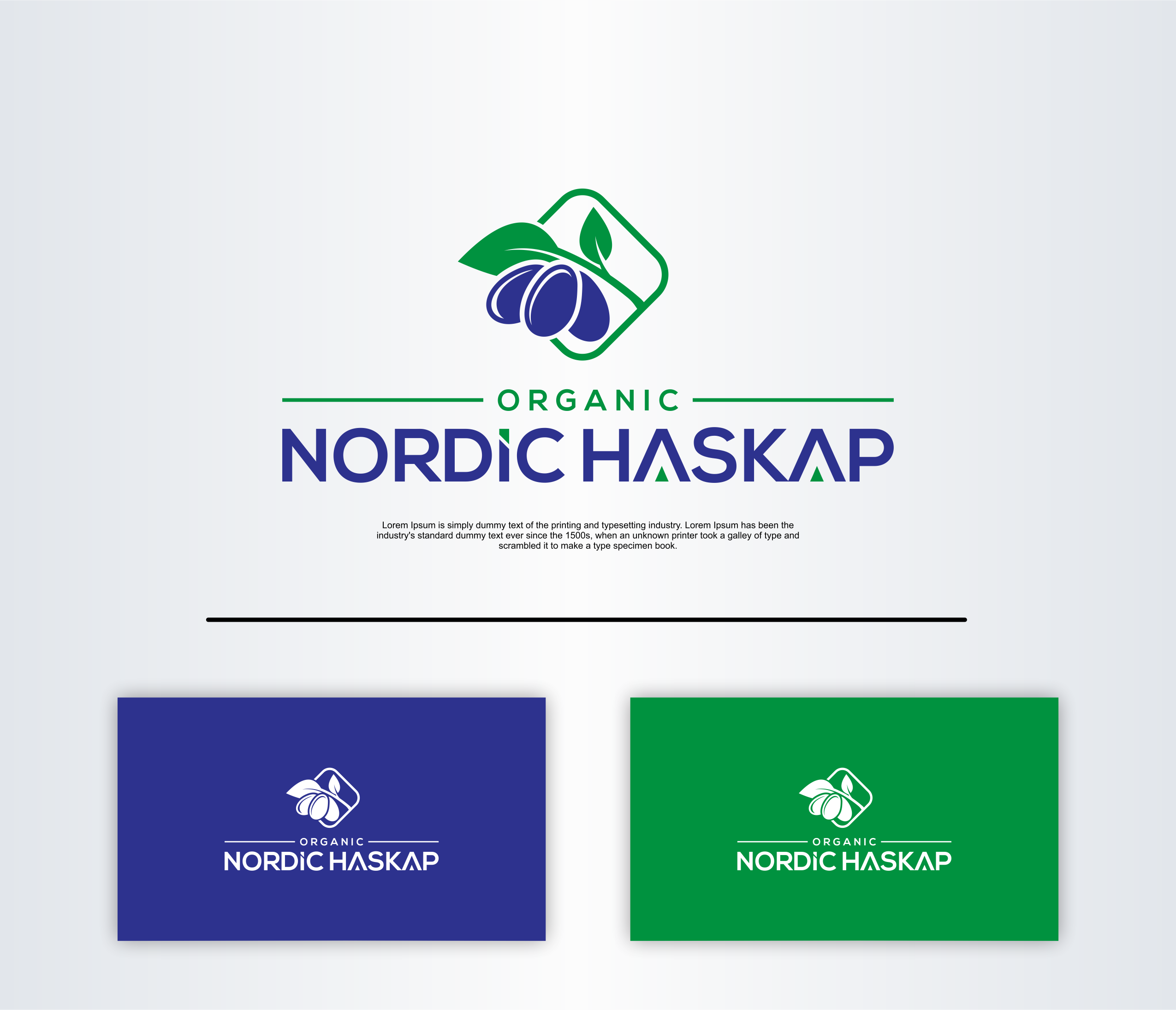 Logo Design by anakcrowd for Honeyberry OU | Design: #27427374