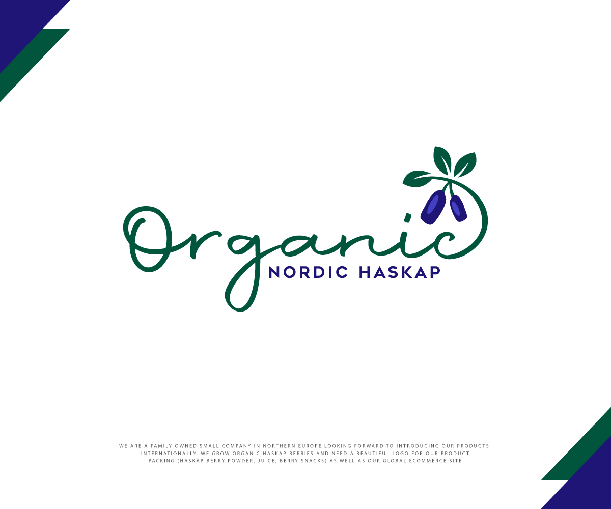 Logo Design by ecorokerz for Honeyberry OU | Design #27425186